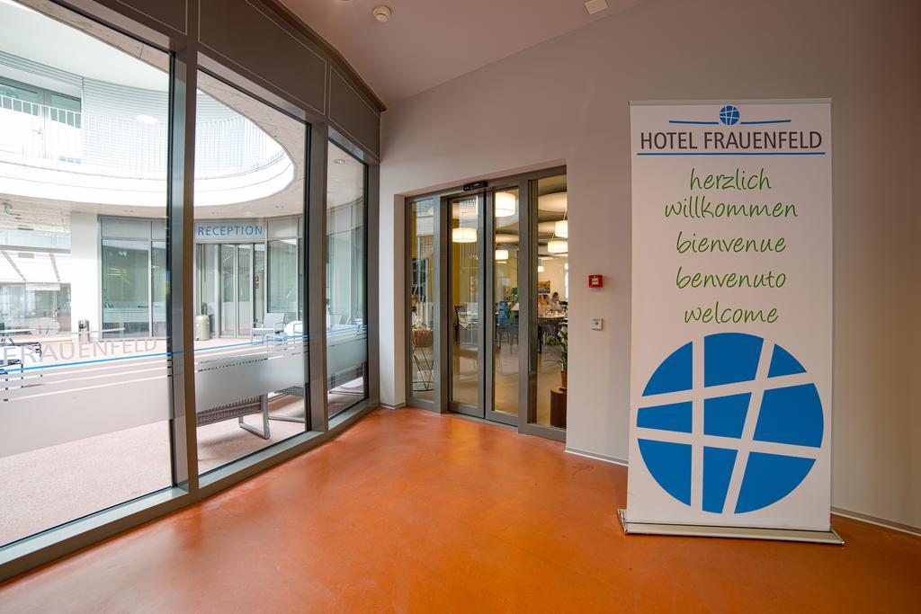 Hotel Frauenfeld 3*